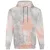 utt_awjh022gpm-2xl Just Hoods AWJH022 TIE-DYE HOODIE 2XL