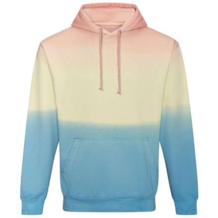 utt_awjh022psd-xs Just Hoods AWJH022 TIE-DYE HOODIE XS