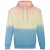 utt_awjh022psd-xs Just Hoods AWJH022 TIE-DYE HOODIE XS