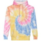 utt_awjh022tds-xl Just Hoods AWJH022 TIE-DYE HOODIE XL