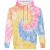 utt_awjh022tds-xl Just Hoods AWJH022 TIE-DYE HOODIE XL