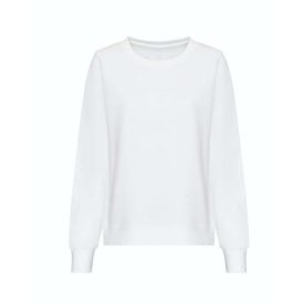   utt_awjh030fawh-xs Just Hoods AWJH030F WOMEN'S AWDIS SWEAT XS