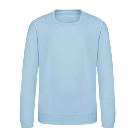 utt_awjh030jib-3-4  Just Hoods AWJH030J KIDS AWDIS SWEAT 3/4