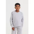 utt_awjh030jlig-5-6 Just Hoods AWJH030J KIDS AWDIS SWEAT 5/6