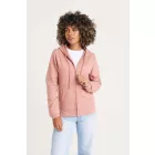 utt_awjh050fnfrnv-xl Just Hoods AWJH050F WOMEN'S COLLEGE ZOODIE XL