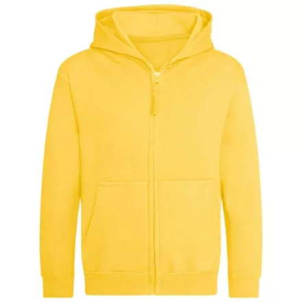 utt_awjh050jsye-12-13 Just Hoods AWJH050J KIDS ZOODIE 12/13