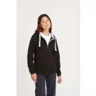 utt_awjh052jbk-m Just Hoods AWJH052 CHUNKY ZOODIE M