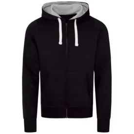 utt_awjh052jbk-s Just Hoods AWJH052 CHUNKY ZOODIE S