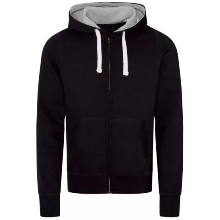 utt_awjh052jbk-xl Just Hoods AWJH052 CHUNKY ZOODIE XL