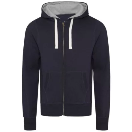 utt_awjh052nfrnv-l Just Hoods AWJH052 CHUNKY ZOODIE L