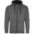utt_awjh053ch-jbk-m Just Hoods AWJH053 VARSITY ZOODIE M