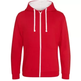 utt_awjh053fr-awh-s Just Hoods AWJH053 VARSITY ZOODIE S