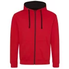 utt_awjh053fr-jb-s Just Hoods AWJH053 VARSITY ZOODIE S