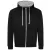 utt_awjh053jb-hgr-2xl Just Hoods AWJH053 VARSITY ZOODIE 2XL