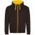 utt_awjh053jbl-go-l Just Hoods AWJH053 VARSITY ZOODIE L