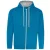 utt_awjh053shb-hgr-m Just Hoods AWJH053 VARSITY ZOODIE M