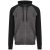 utt_awjh063ch-jbk-s Just Hoods AWJH063 BASEBALL ZOODIE S