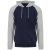utt_awjh063onv-hgr-m Just Hoods AWJH063 BASEBALL ZOODIE M