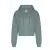 utt_awjh065dugn-xl Just Hoods AWJH065 WOMEN'S FASHION CROPPED ZOODIE XL