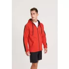 utt_awjh066fr-jb-2xl Just Hoods AWJH066 SPORTS POLYESTER ZOODIE 2XL