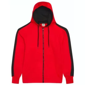   utt_awjh066fr-jb-3xl Just Hoods AWJH066 SPORTS POLYESTER ZOODIE 3XL