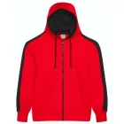 utt_awjh066fr-jb-l Just Hoods AWJH066 SPORTS POLYESTER ZOODIE L