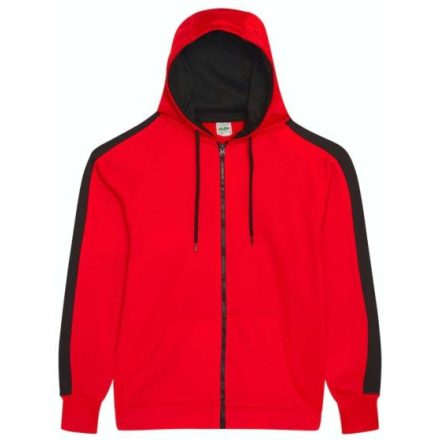 utt_awjh066fr-jb-l Just Hoods AWJH066 SPORTS POLYESTER ZOODIE L