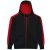 utt_awjh066jb-fr-l Just Hoods AWJH066 SPORTS POLYESTER ZOODIE L