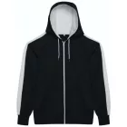 utt_awjh066jbl-awh-l Just Hoods AWJH066 SPORTS POLYESTER ZOODIE L