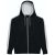 utt_awjh066jbl-awh-xl Just Hoods AWJH066 SPORTS POLYESTER ZOODIE XL