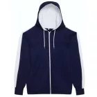 utt_awjh066onv-awh-3xl Just Hoods AWJH066 SPORTS POLYESTER ZOODIE 3XL