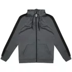 utt_awjh066stg-jbl-xl Just Hoods AWJH066 SPORTS POLYESTER ZOODIE XL