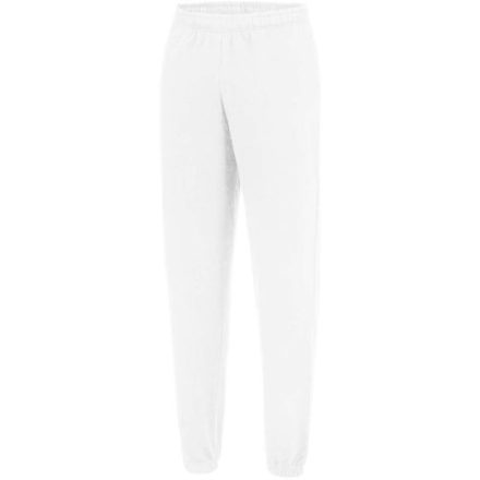 utt_awjh072awh-m Just Hoods AWJH072 COLLEGE CUFFED JOGPANTS M