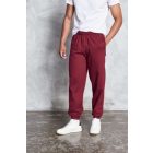 utt_awjh072bu-xs Just Hoods AWJH072 COLLEGE CUFFED JOGPANTS XS