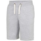 utt_awjh080hgr-s Just Hoods AWJH080 CAMPUS SHORTS S