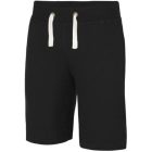 utt_awjh080jbk-m Just Hoods AWJH080 CAMPUS SHORTS M