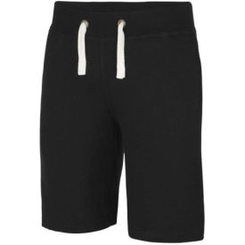utt_awjh080jbk-s Just Hoods AWJH080 CAMPUS SHORTS S