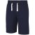 utt_awjh080nfrnv-2xl Just Hoods AWJH080 CAMPUS SHORTS 2XL