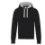 utt_awjh100jbk-xs Just Hoods AWJH100 CHUNKY HOODIE XS