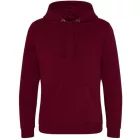 utt_awjh101bu-2xl Just Hoods AWJH101 GRADUATE HEAVYWEIGHT HOODIE 2XL