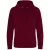 utt_awjh101bu-3xl Just Hoods AWJH101 GRADUATE HEAVYWEIGHT HOODIE 3XL