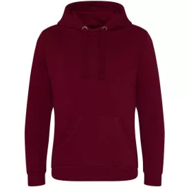   utt_awjh101bu-m Just Hoods AWJH101 GRADUATE HEAVYWEIGHT HOODIE M