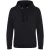 utt_awjh101jbk-s Just Hoods AWJH101 GRADUATE HEAVYWEIGHT HOODIE S
