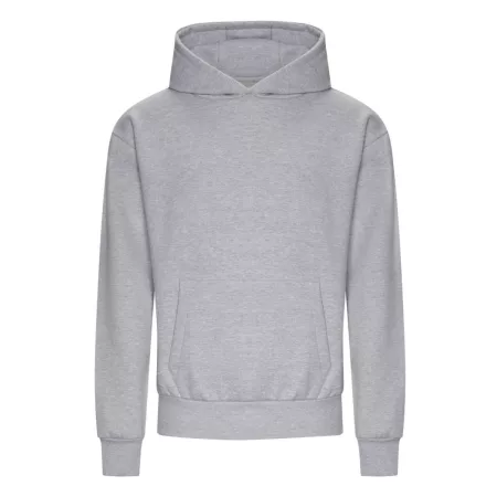 utt_awjh120hgr-m Just Hoods AWJH120 SIGNATURE HEAVYWEIGHT HOODIE M