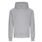 utt_awjh120hgr-s Just Hoods AWJH120 SIGNATURE HEAVYWEIGHT HOODIE S