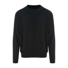 utt_awjh130jbk-xs Just Hoods AWJH130 GRADUATE HEAVYWEIGHT SWEAT XS