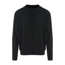   utt_awjh130jbk-xs Just Hoods AWJH130 GRADUATE HEAVYWEIGHT SWEAT XS