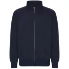 utt_awjh147nfrnv-l Just Hoods AWJH147 CAMPUS FULL ZIP SWEAT L