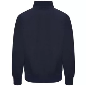   utt_awjh147nfrnv-m Just Hoods AWJH147 CAMPUS FULL ZIP SWEAT M