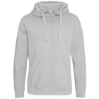 utt_awjh150hgr-l Just Hoods AWJH150 GRADUATE HEAVYWEIGHT ZOODIE L
